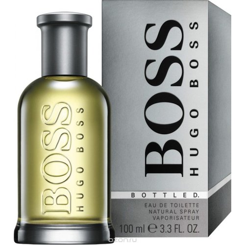 boss classic parfum